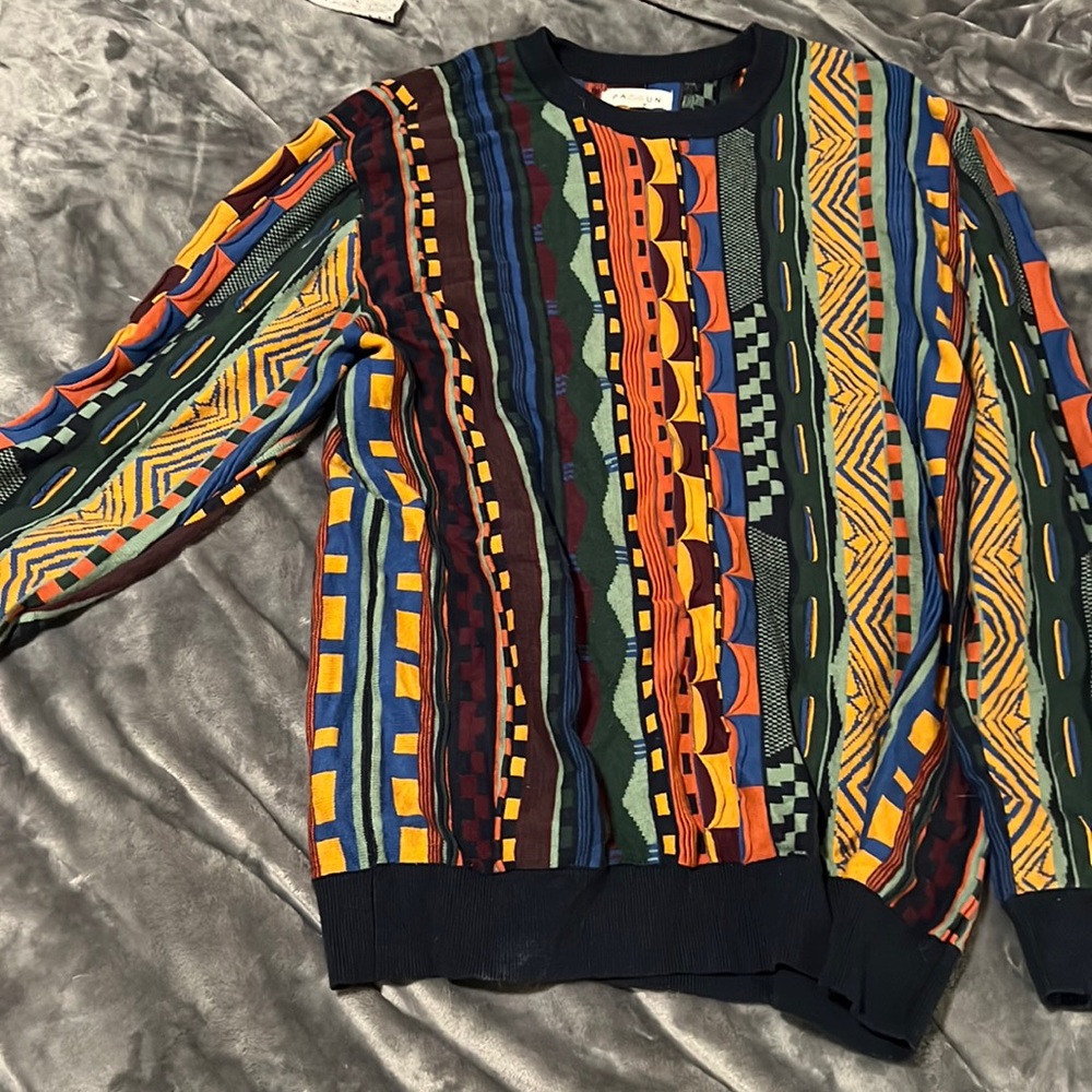 Retro style Pacsun sweater